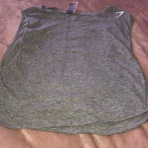 Gymshark crop top